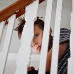 time out stairs