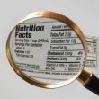food labels