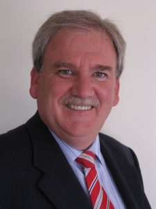 photo of Ian McKean