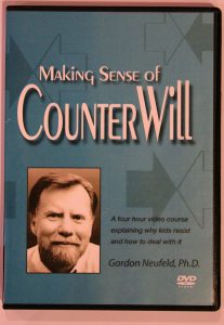 Making sense of counterwill