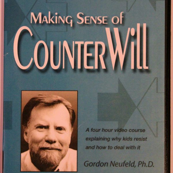A 4 hour DVD presentation about defiant, strong willed children