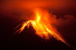 Volcano