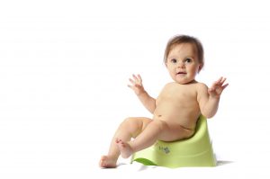 toilet training
