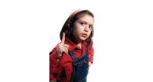 strong willed child