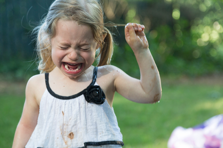 Temper tantrum advice for parents and early childhood teachers