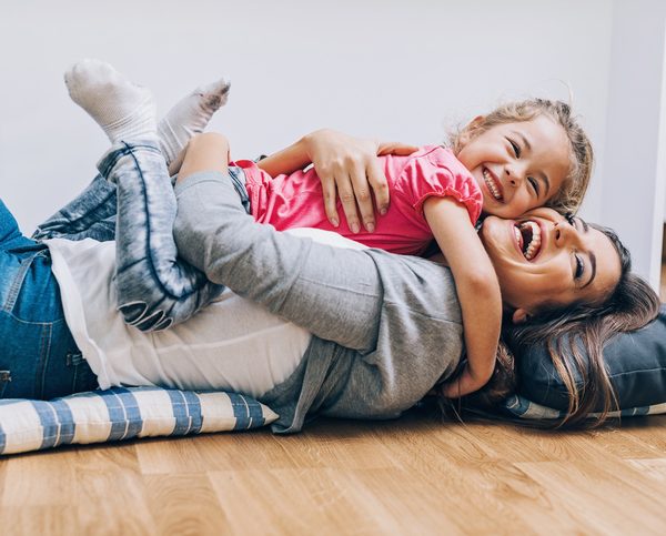 Attachment parenting