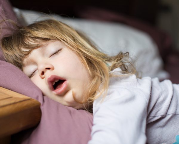 Sleep issues intervention